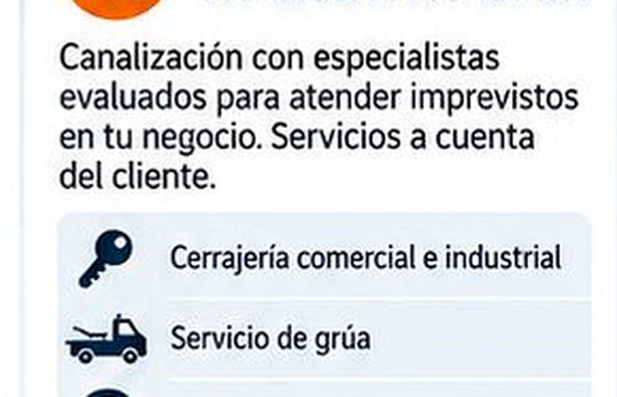 Red de partners y proveedores