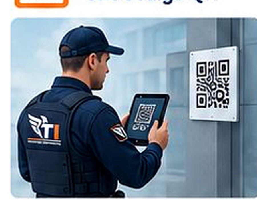 Rondines digitales con código QR